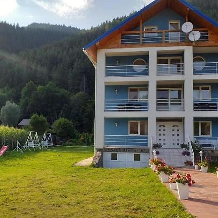 Pensiunea Aurelia Bicaz Chei Luaran gambar