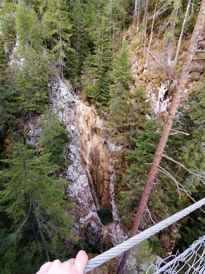 Pensiunea Aurelia Bicaz Chei Luaran gambar